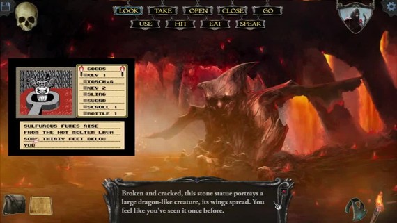 Shadowgate - porovnanie