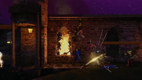 Abyss Oddysey - gameplay