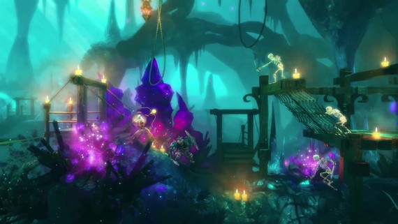 Trine: Enchanted Edition - Trailer