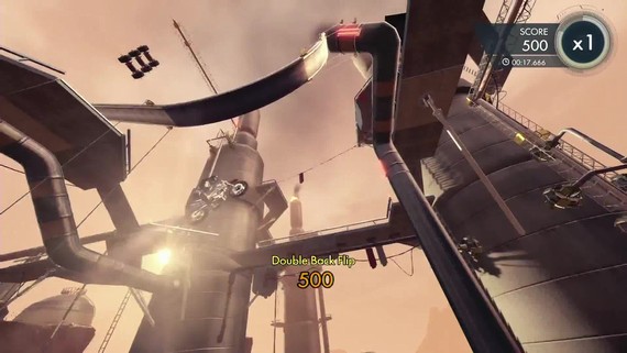 Trials Fusion - Riders of the Rustlands