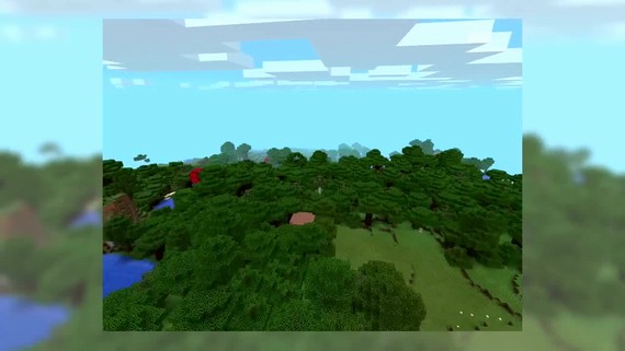Minecraft: Pocket Edition  - 0.9.0 Teaser
