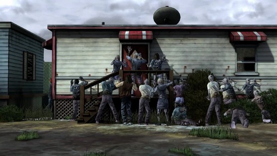Walking Dead Season 2 - final episode trailer