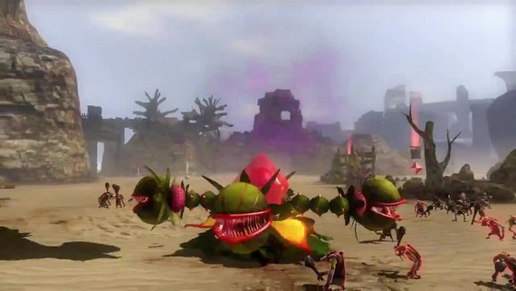 Hyrule Warriors - Zant