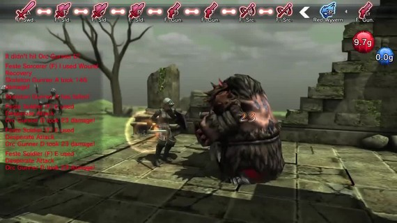 Natural Doctrine - Multiplayer Trailer