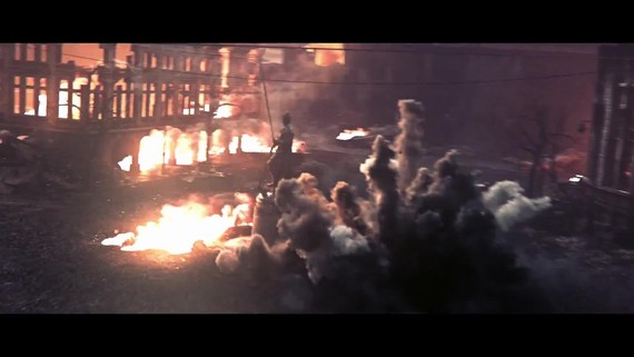 World of Tanks - gamescom trailer