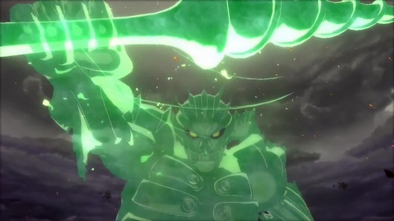 Naruto Shippuden: Ultimate Ninja Storm Revolution - Full Steam Ahead!