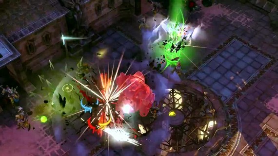 Sacred 3 - launch trailer