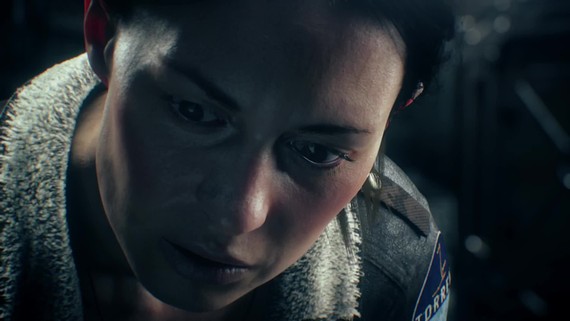 Alien Isolation - Improvise CGI trailer