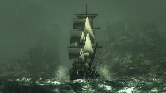 Ravens Cry - Ingame trailer