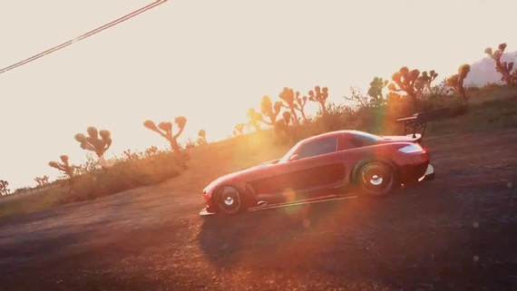 The Crew - The World's Greatest Playground