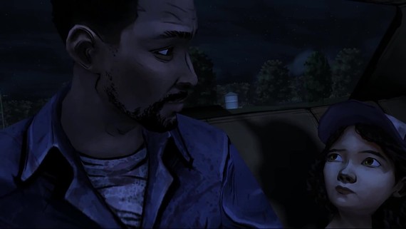 The Walking Dead: No Going Back - Trailer