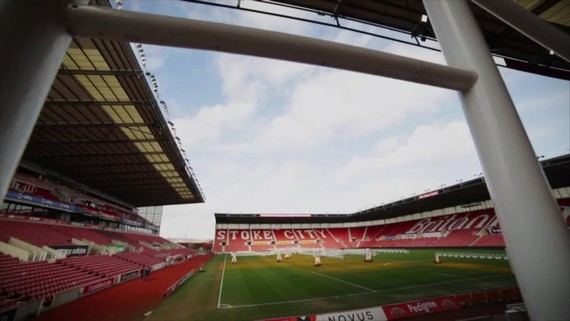 FIFA 15 - Player faces and Stadium