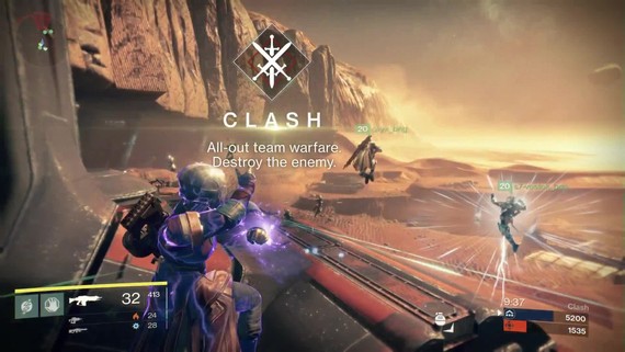 Destiny - gamescom trailer