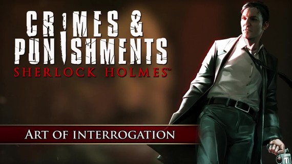 Sherlock Holmes - PAX trailer