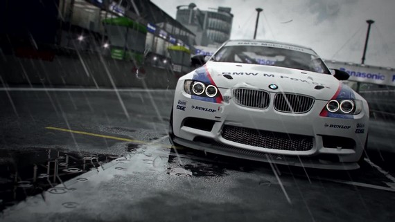 Project Cars - Gamescom trailer