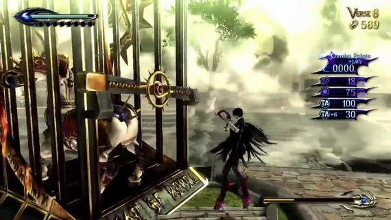 Bayonetta 2 - Nintendo Direct Trailer