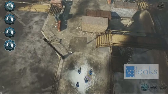 Gears of War Tactics - leak