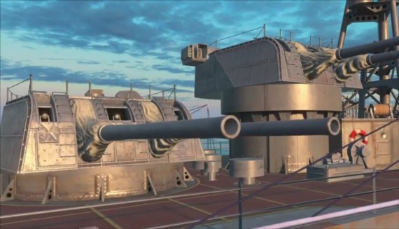 World of Warships - Diaries 2: Class-by-Class