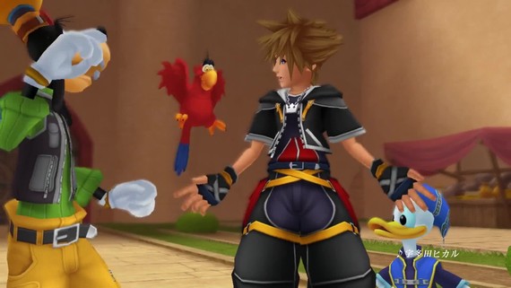 Kingdom Hearts HD 2.5 ReMIX - 'Final' Trailer