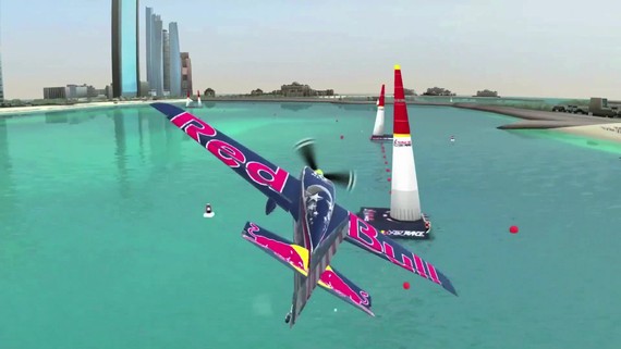 Red Bull Air Race - Gameplay Trailer