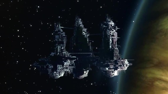 Alien Isolation - Distress spot