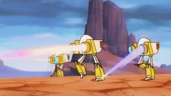 Angry Birds Transformers - trailer