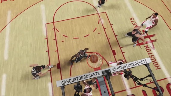 NBA 2K15 - Momentous