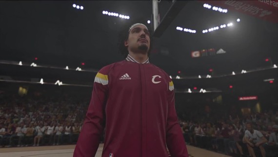NBA 2K15 - The Land