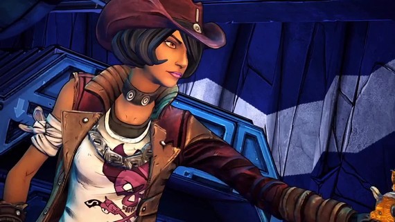 Making of Borderlands Pre-sequel - 3