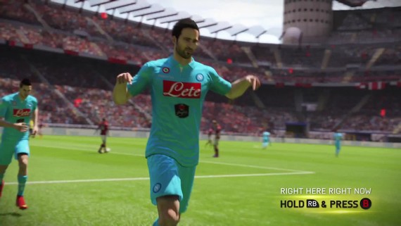 FIFA 15 - Celebrations