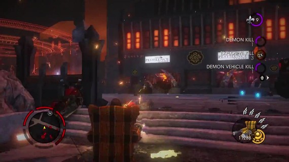 Saints Row: Gat out of Hell - Dev diary