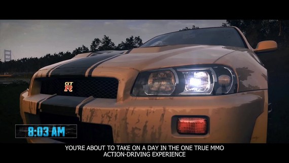 The Crew - Truly Driving Social