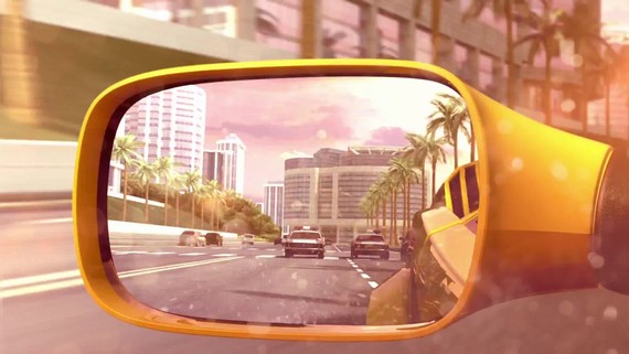 Asphalt Overdrive - trailer