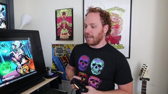 Amplitude - First look gameplay