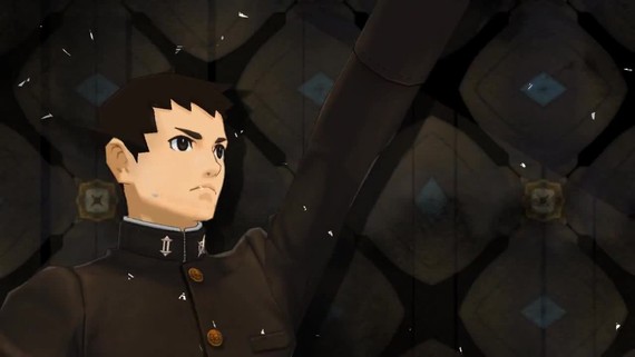 The Great Ace Attorney - Debut Video