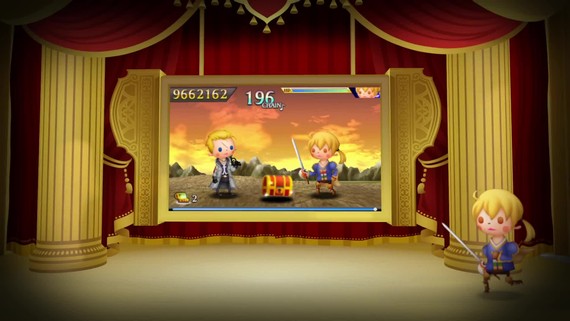 Theatrhythm Final Fantasy Curtain Call - LaunchTrailer
