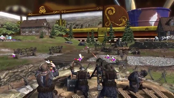 What Is Toy Soldiers: War Chest? � PAX Prime 2014