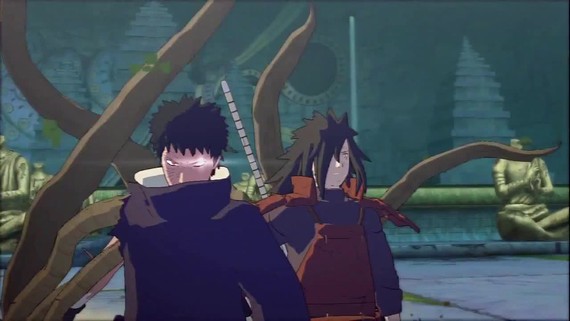 Naruto Shippuden Ultimate Ninja Storm Revolution - Launch Trailer