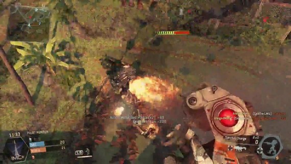 Titanfall - IMC Rising