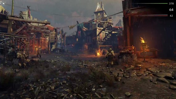 Shadow of Mordor - PC benchmark