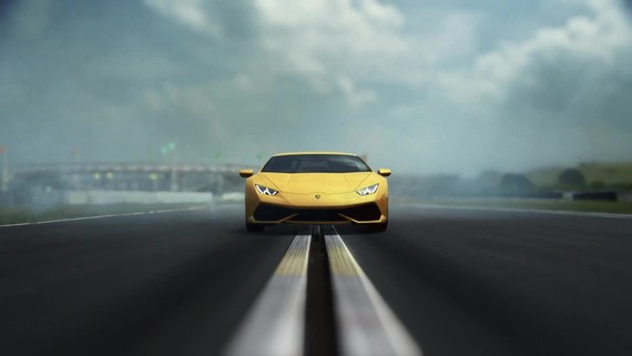 Forza Horizon 2 - live action reklama