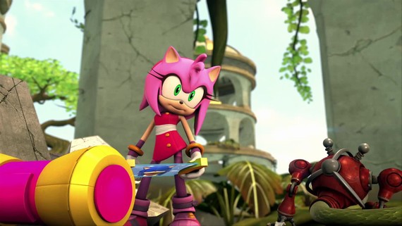 Sonic Boom: Shattered Crystal - Trailer