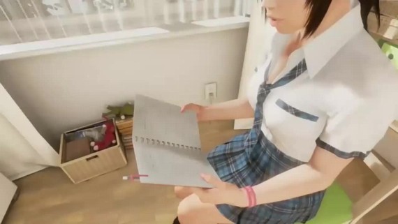 Summer Lesson School Girls - tech demo