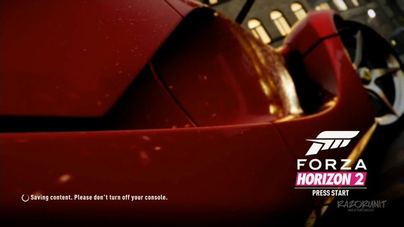 Forza Horizon 2 - Xbox 360 gameplay 