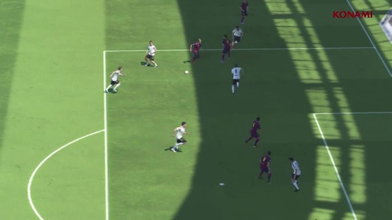 PES 2015 - TGS trailer