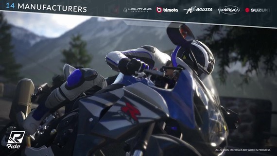 Ride - Features Trailer