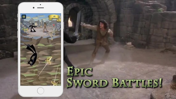 The Princess Bride - The Official Game