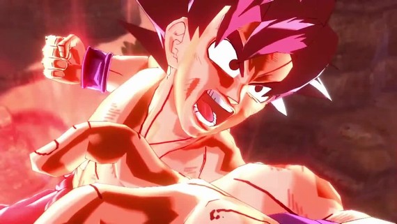 Dragon Ball: Xenoverse - Gameplay Trailer