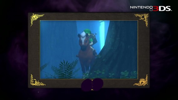 The Legend of Zelda: Majora's Mask 3D - The Time Has Come