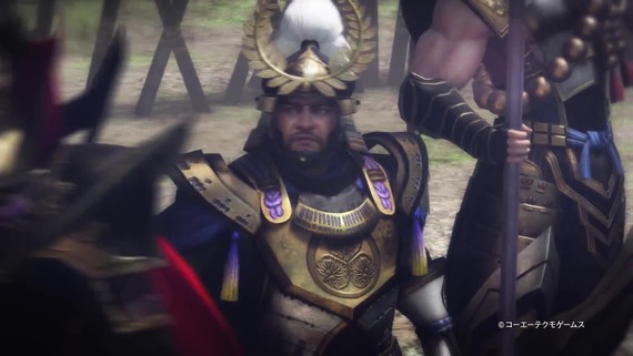 Samurai Warriors 4-II - Second Trailer